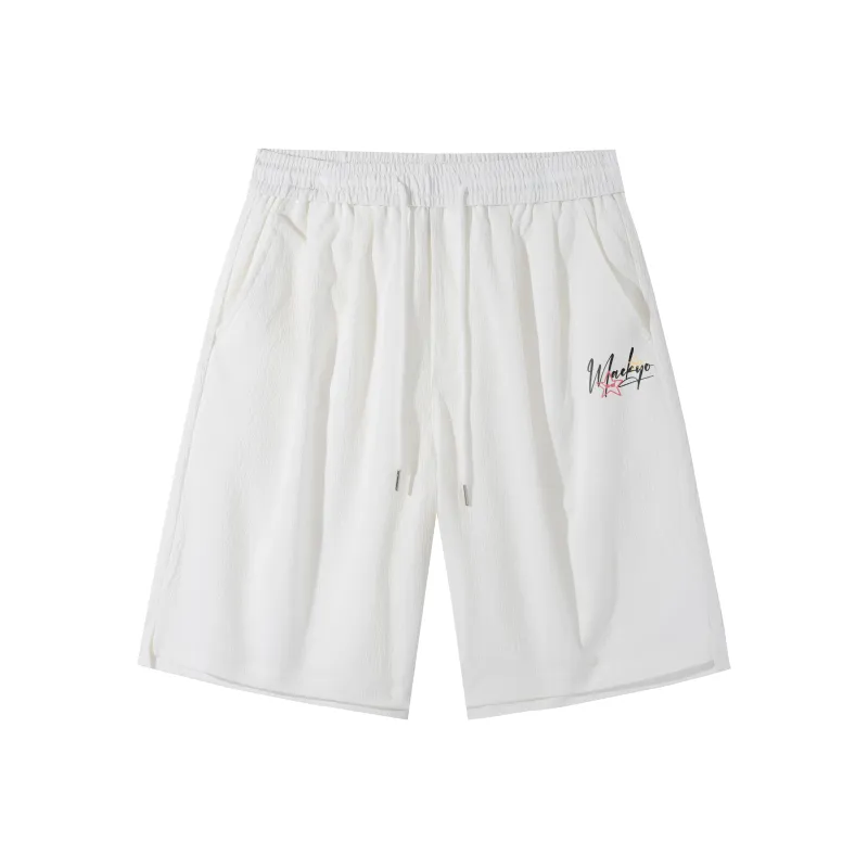 Mackyo Casual Shorts Unisex-4