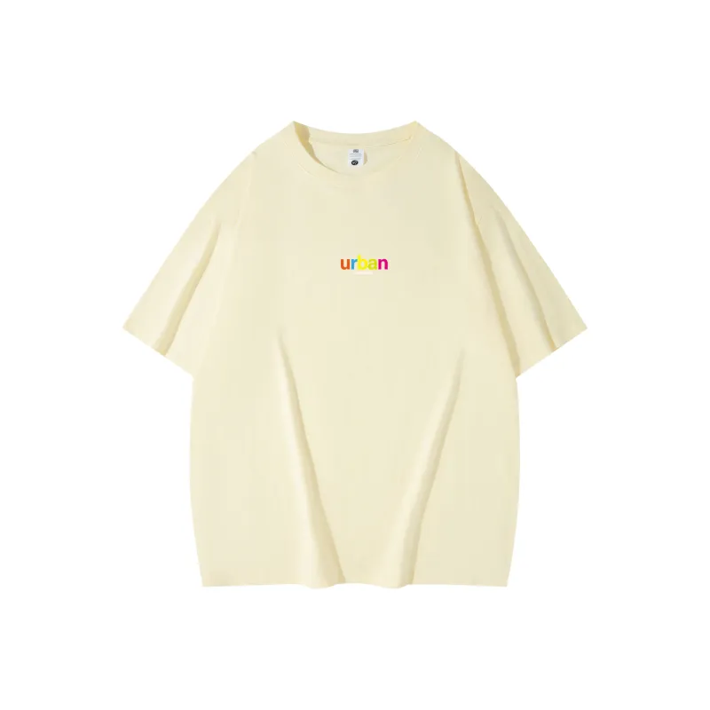 URBAN AUTHENTIC T Shirts Unisex-24