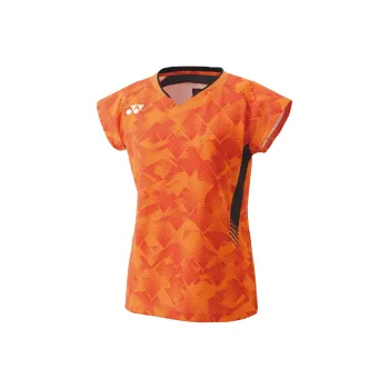YONEX T Shirts Women's Orange