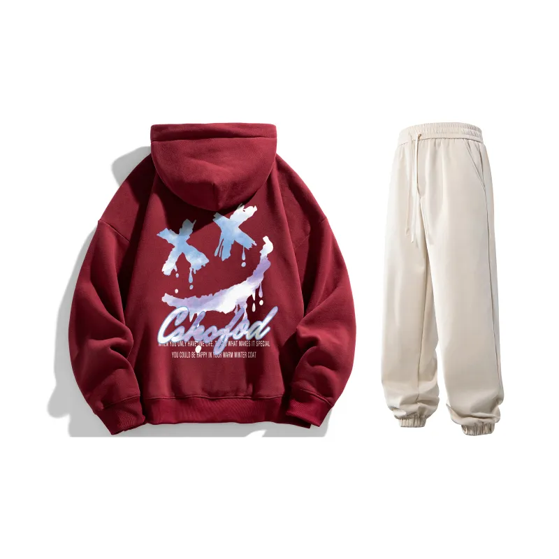 CSKS Sweatshirt Sets Unisex-27