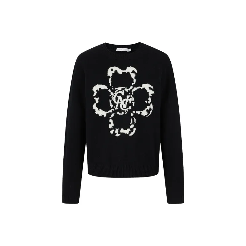 C'N'C Fall And Winter Sweater Women's-3