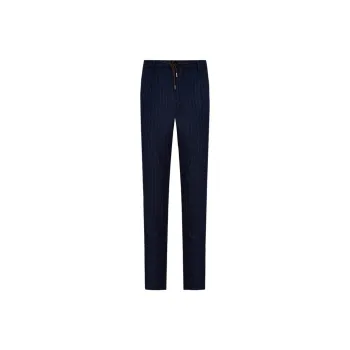 JODOLL Casual Pants Men's Navy Blue