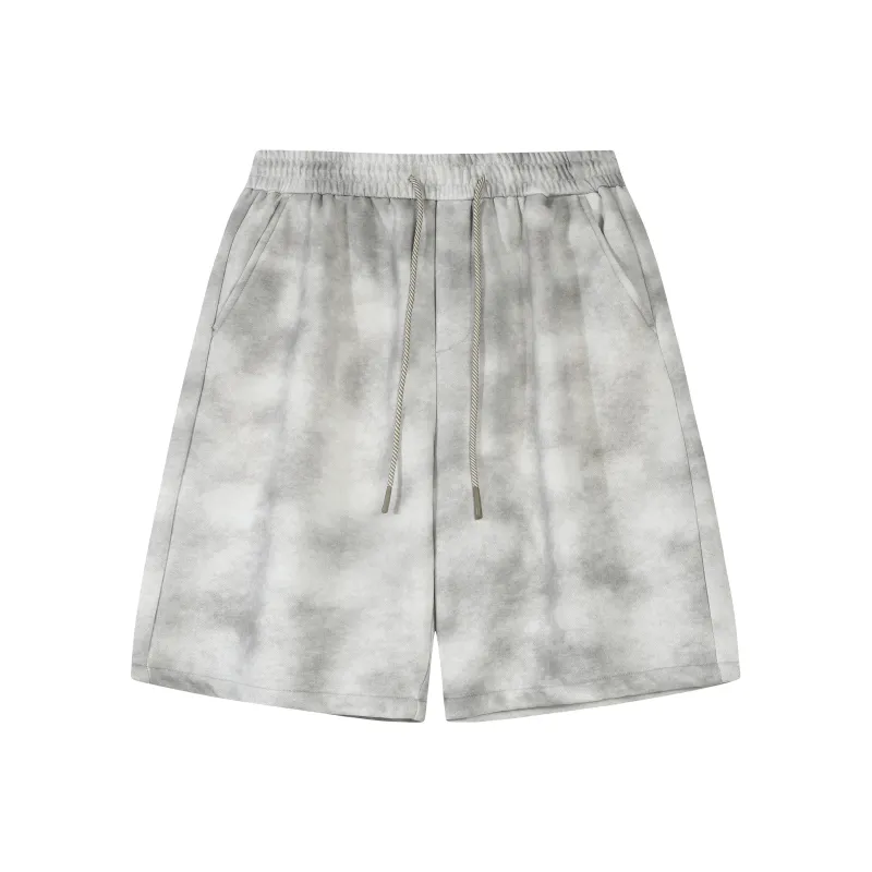 A.X.S.K Casual Shorts Unisex-16