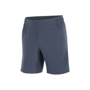 SALOMON WAYFARER EASE Sports Shorts Men's Blue Night