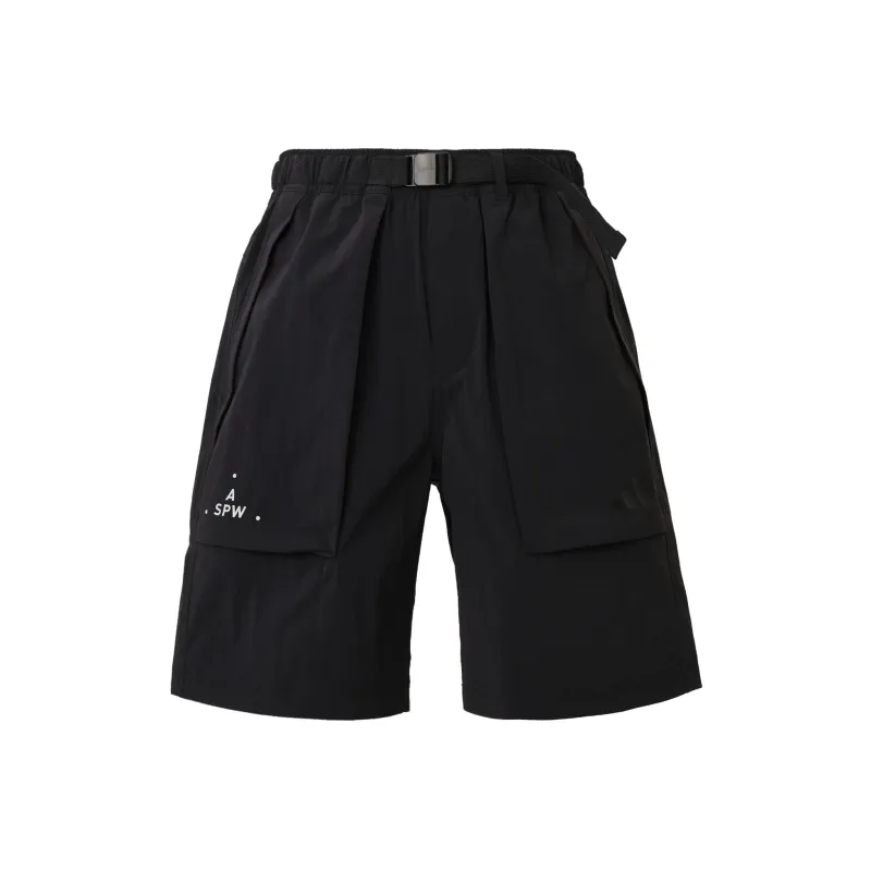 Adidas M VB W SHT Casual Shorts Men's Black-0
