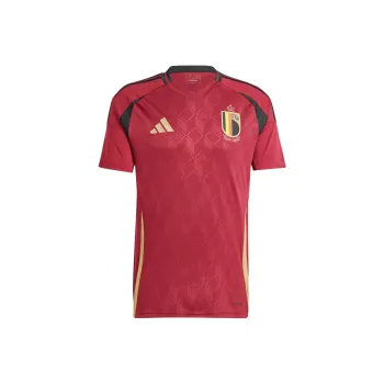 Adidas Free Shipping With AdiClub Belgium 24 Home Jersey
