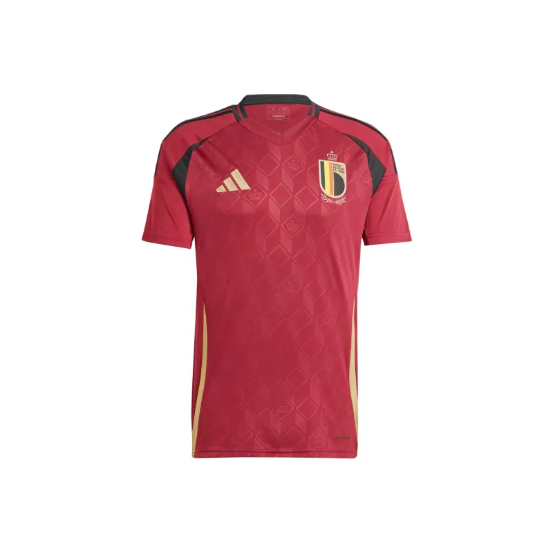 Adidas Belgium 24 Home Jersey-0