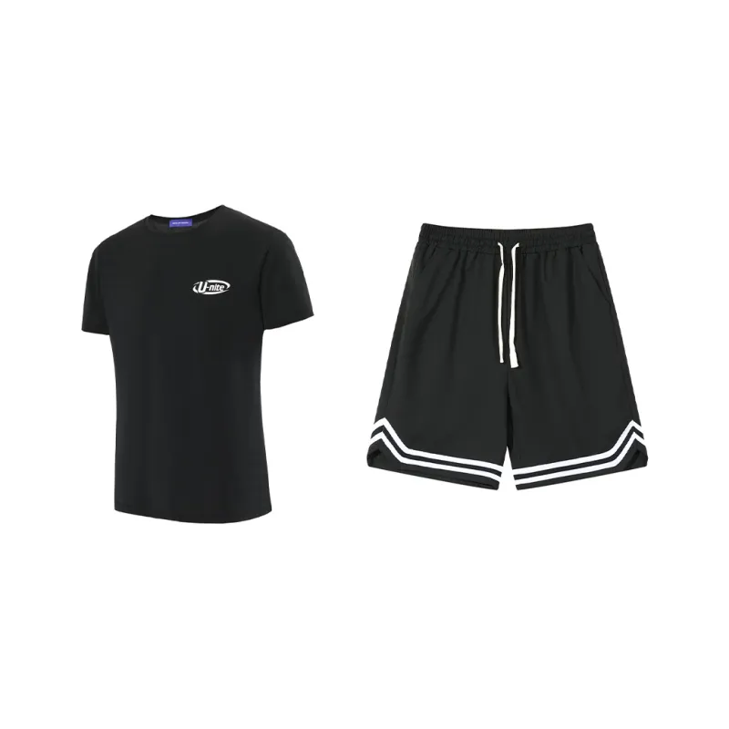 Unite Life HOODS Casual Sportswear Unisex-0