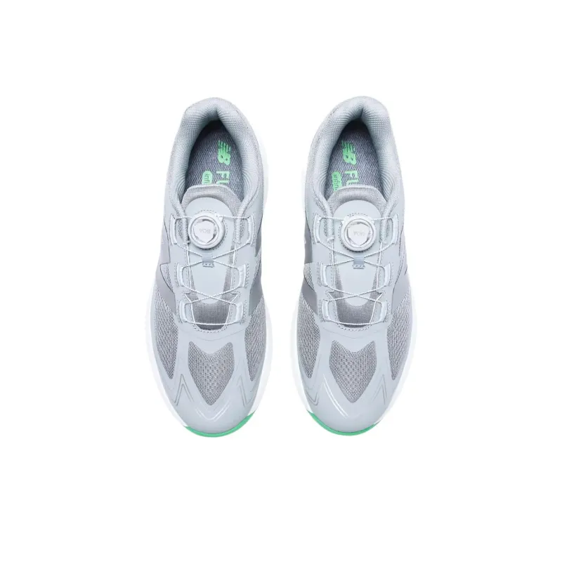 New Balance NB FuelCell 1001 Low Top Golf Shoes Unisex Silver-3