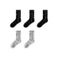 3 Black 2 Gray