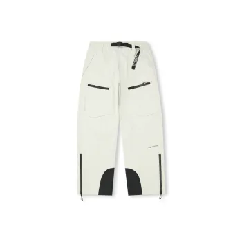RASS Casual Pants Unisex Apricot