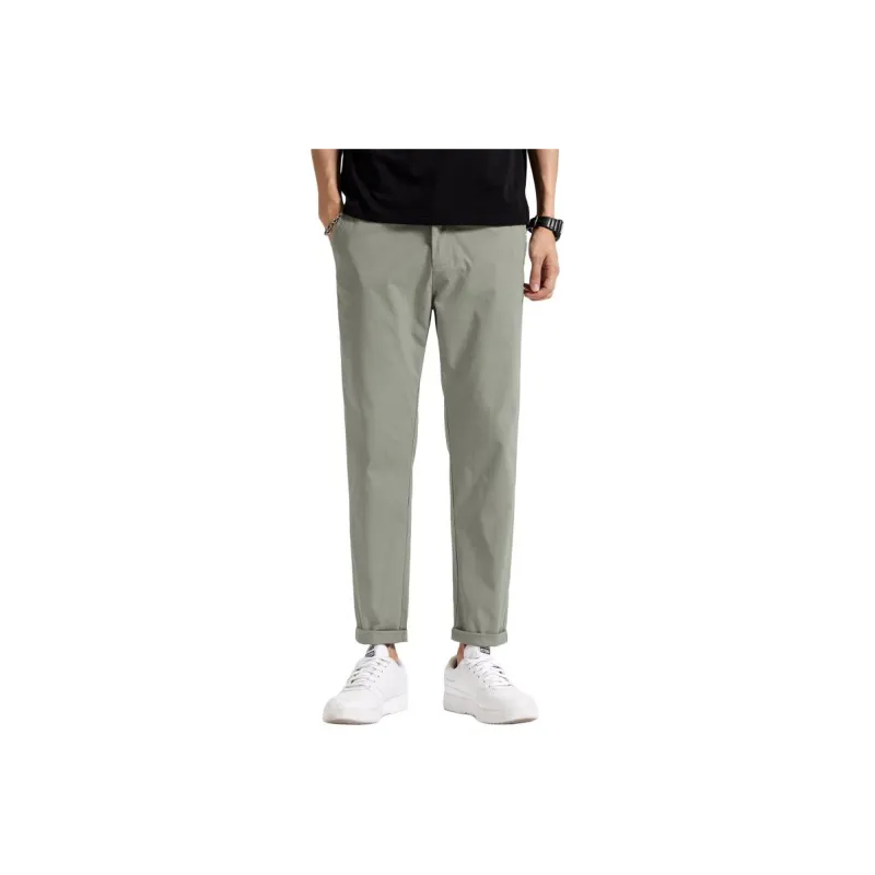 NRTY Casual Pants Spring Fall Men's-0