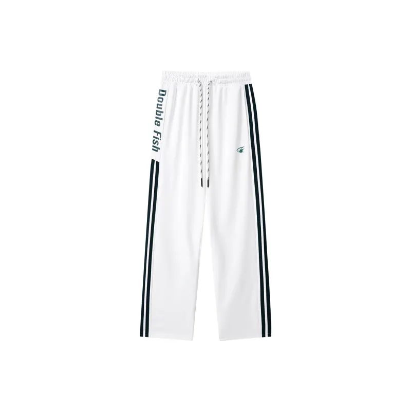 DOUBLEFISH Athletic Trousers Unisex-7