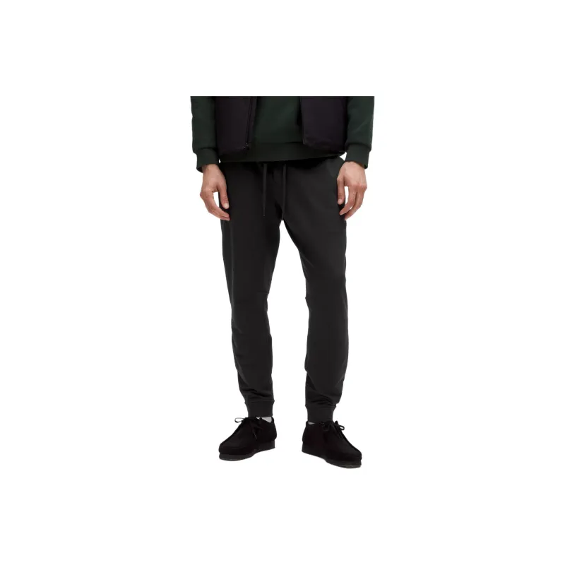 Lululemon City Sweat Sports Pants Men's Black-0