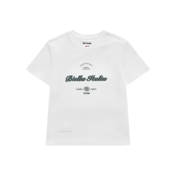 FILA FUSION UNIFORM T Shirt Women's Standard White