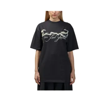 Jean Paul Gaultier Tattoo Ruban T shirt