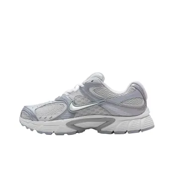 Nike V5 RNR Anti Slip Wear Resistant Low Top Casual Running Shoes Men's Greige