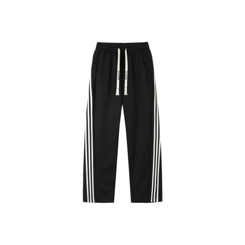 David Bakken Casual Pants Unisex-5