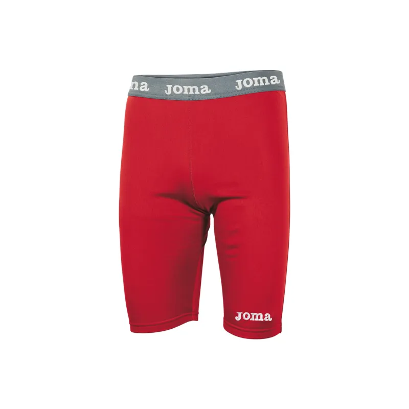 Joma Short Tights Man Sports Shorts Men Warm Red-0