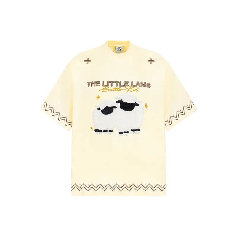 DanerWang T Shirts Unisex-9