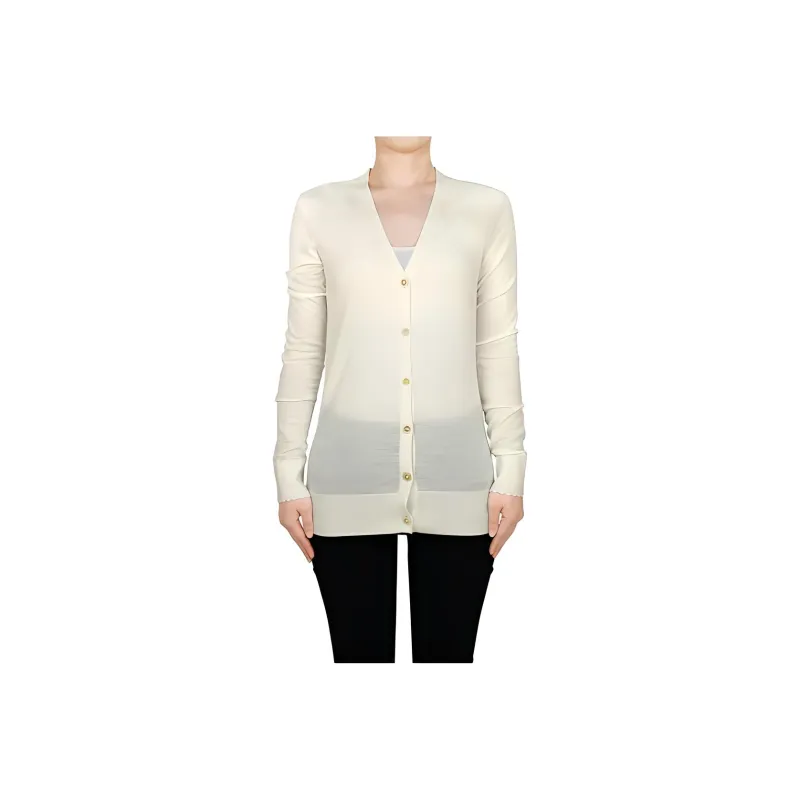 Chloé Sweaters Women's Ecru-0