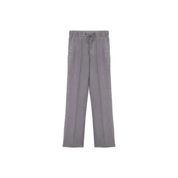 JAMES PERSE Linen Trousers