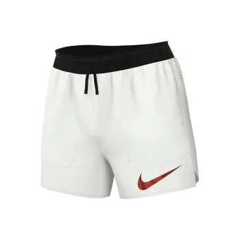 Nike Flex Stride Run Energy Casual Shorts Men's White