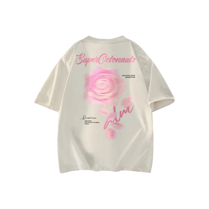 Small Columns Under The Sea T Shirt Unisex-14