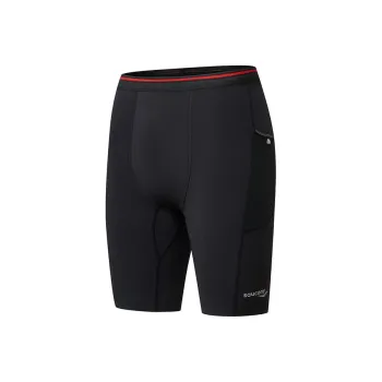Saucony Sports Shorts Men's Black