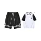 Black (Comes with White Sports Top)