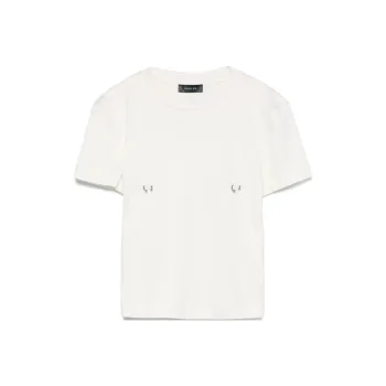 Mugler Piercing T shirt
