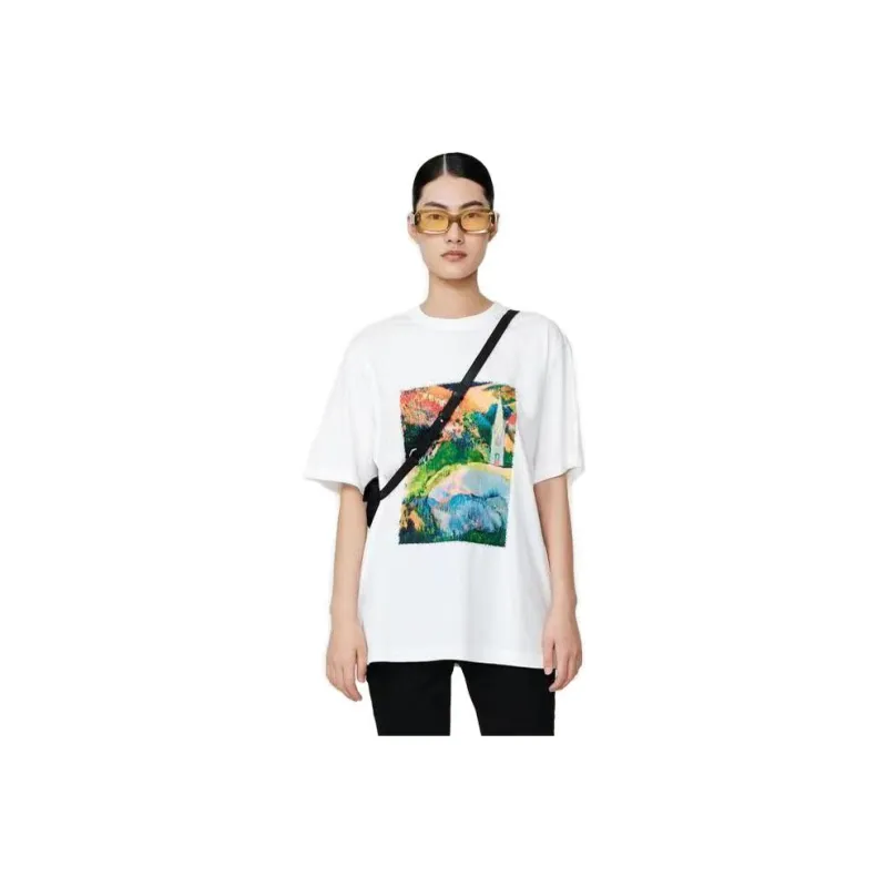 Marisfrolg T-Shirt Women's White-0