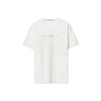 Alexander Wang T Shirts Women's White