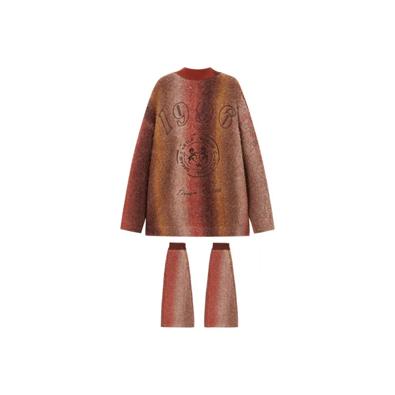 PEACEBIRD Sweaters Women's-2