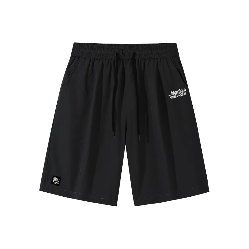 Mackyo Casual Shorts Unisex-0