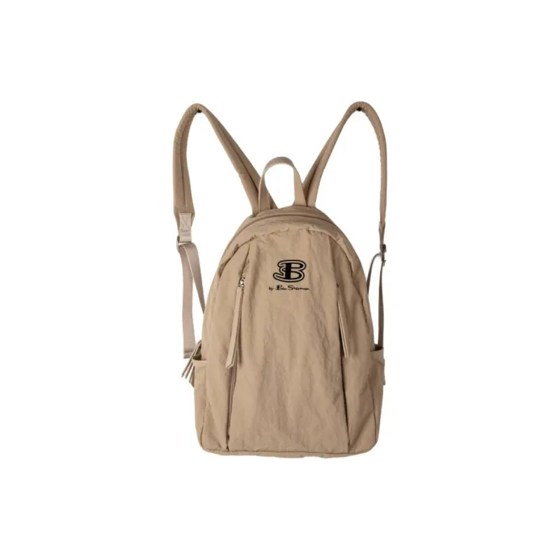 BEN SHERMAN Nylon Backpack Unisex Multicolor-1