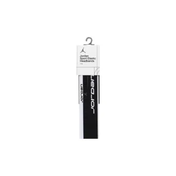 Nike Subject To Official Website Hair Bands Unisex Black White