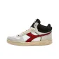 White Gray Red