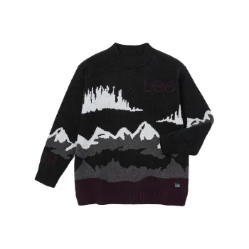 Lee Sweaters Women's Black
