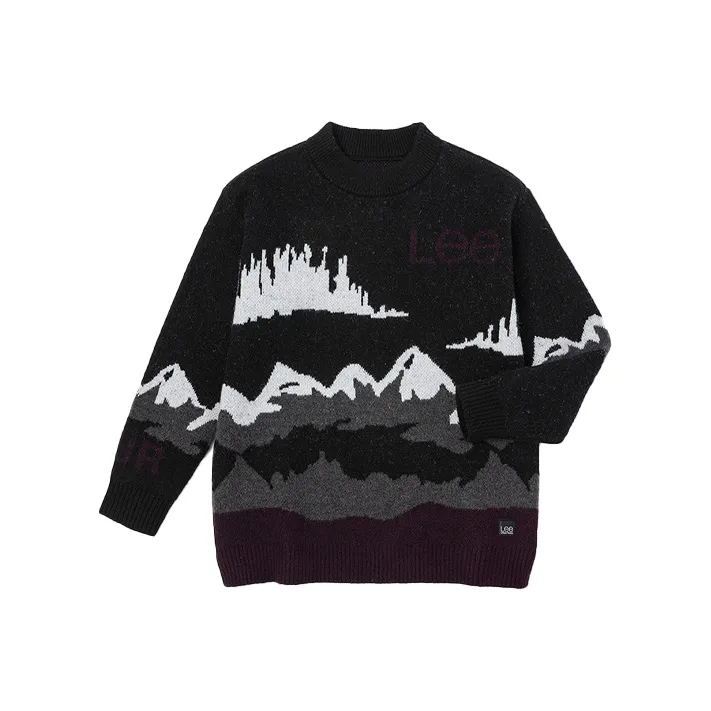 Lee Sweaters Women's Black-0