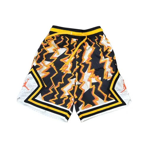 Jordan Casual Shorts Men's Yellow