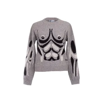 NATASHA ZINKO Muscle Jumper