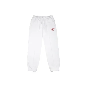 Boy London Casual Pants Unisex White