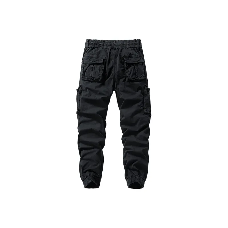 33TH Cargo Pants Unisex-1