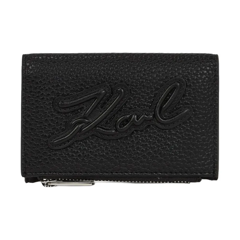 KARL LAGERFELD / Karl Lagerfeld Jeans K/Skuare Wallet-0
