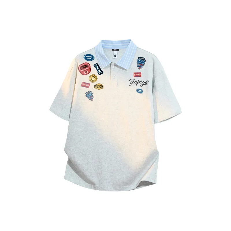 POPEYE T Shirts Unisex-8