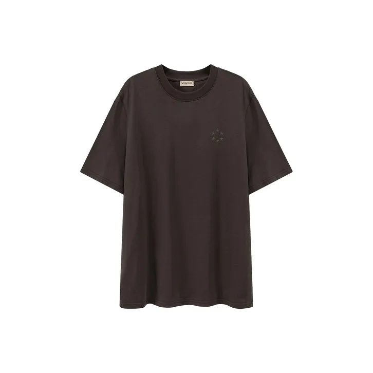 NO ONE ELSE T Shirts Unisex-3