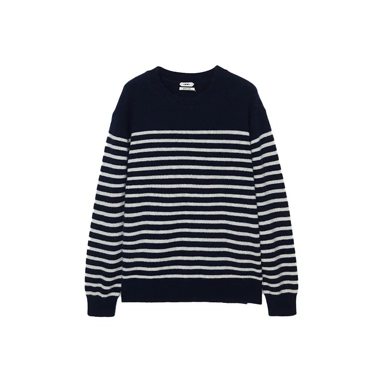 IMMI Striped Cashmere Jumper-1