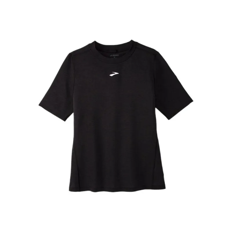 Brooks Regular T Shirt Women's Black-0