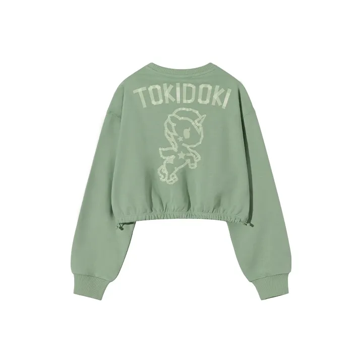 Tokidoki SS24 Crop Tops Women's-4